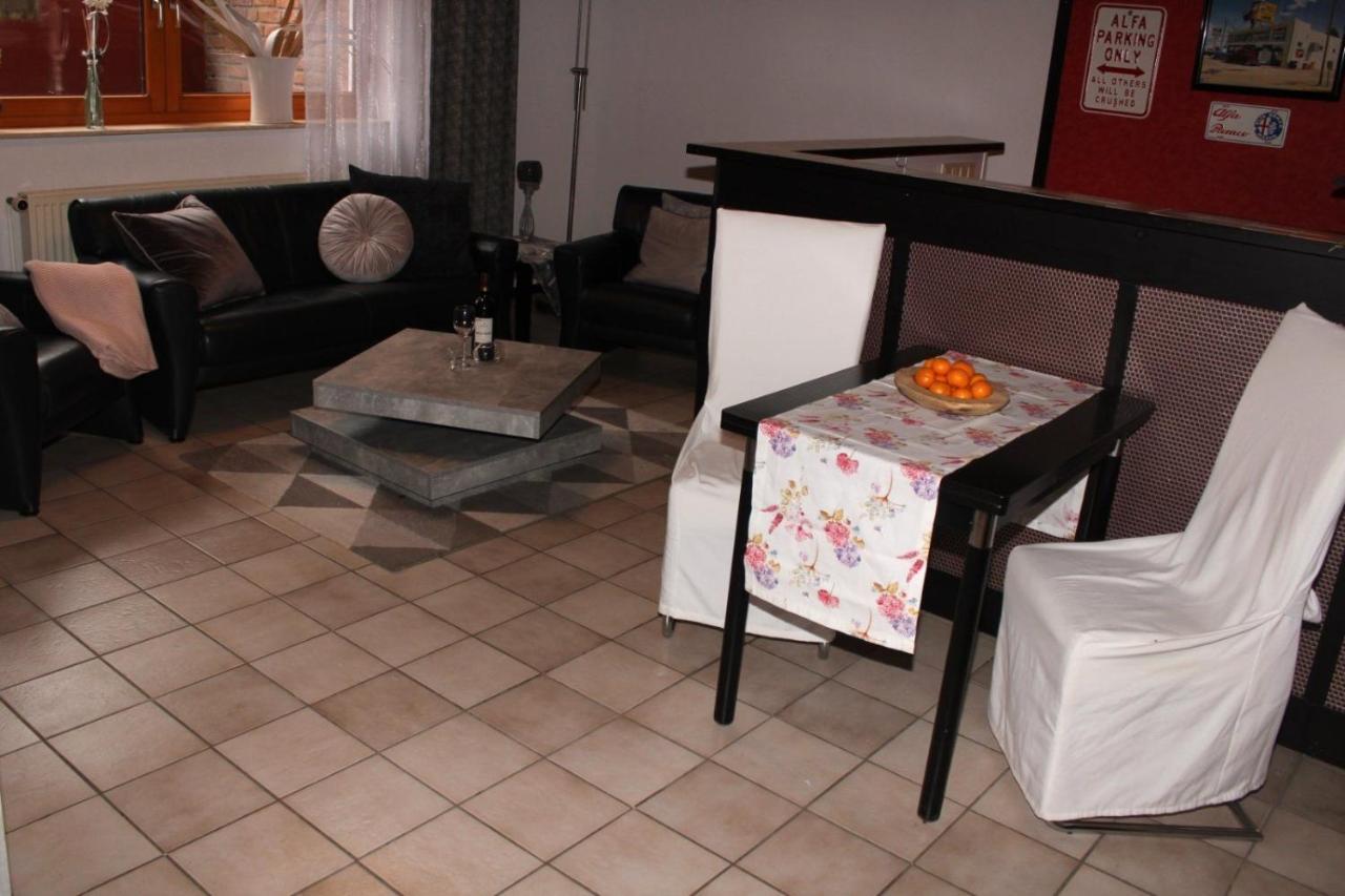 Wohnen In Einer Privatstrasse Apartment มาร์ล ภายนอก รูปภาพ