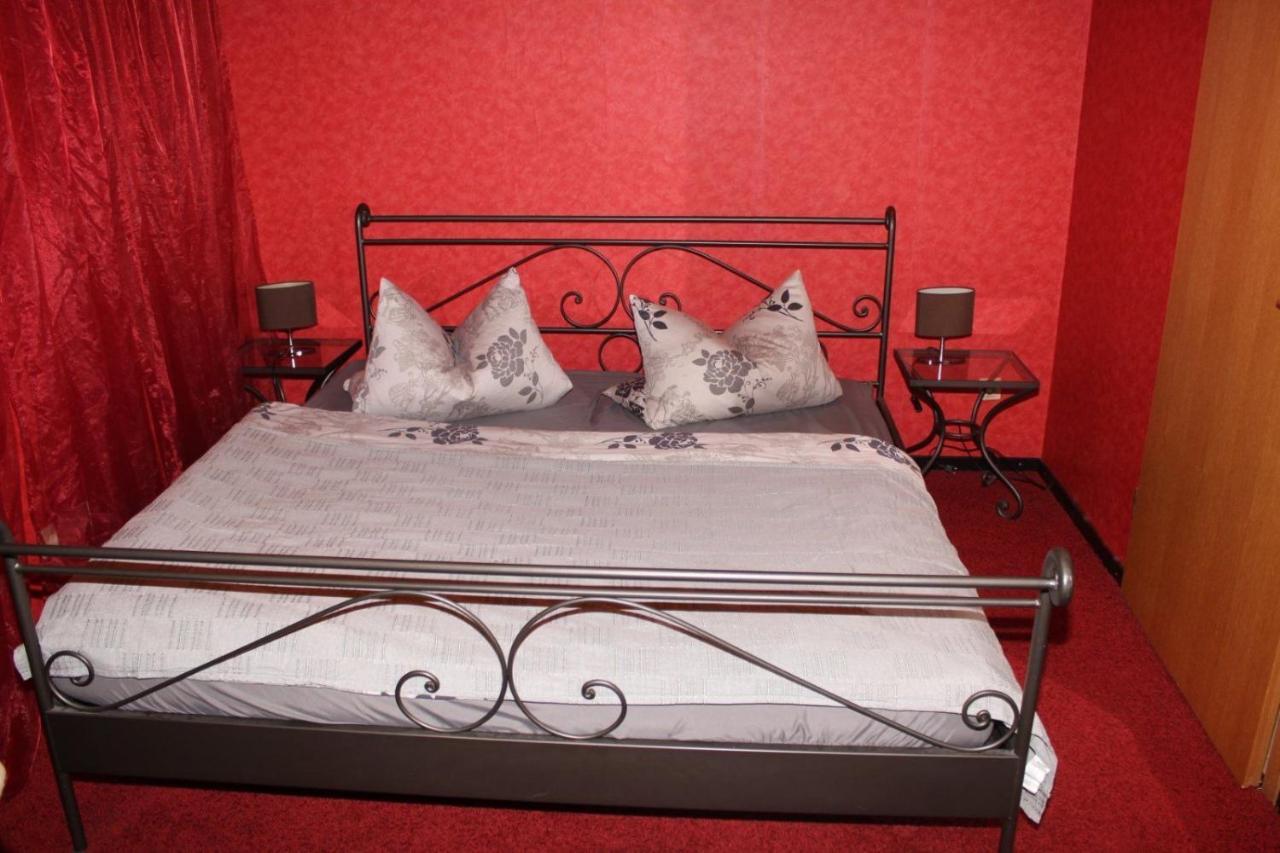 Wohnen In Einer Privatstrasse Apartment มาร์ล ภายนอก รูปภาพ