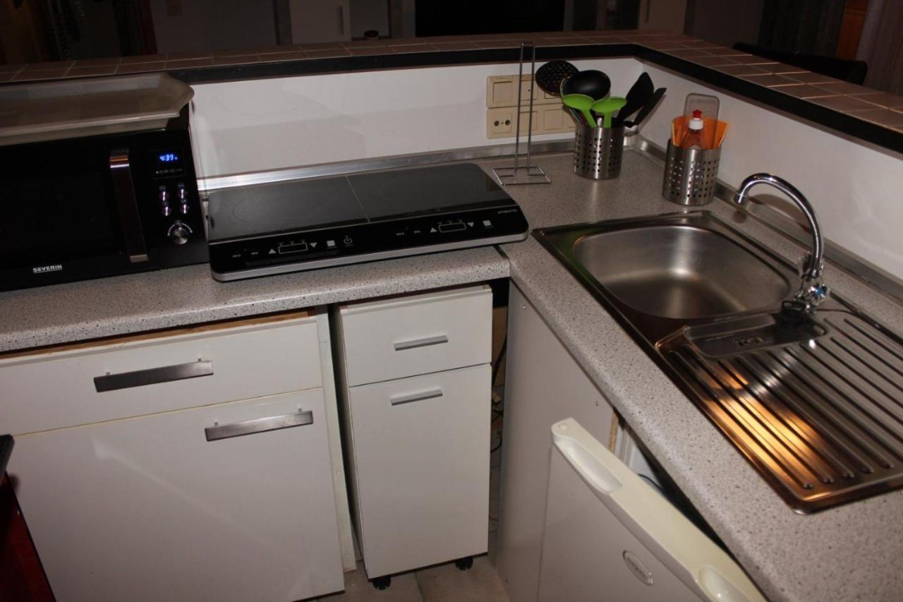 Wohnen In Einer Privatstrasse Apartment มาร์ล ภายนอก รูปภาพ