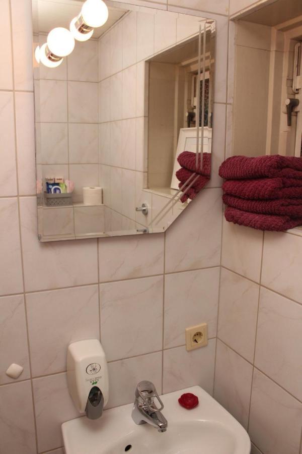 Wohnen In Einer Privatstrasse Apartment มาร์ล ภายนอก รูปภาพ