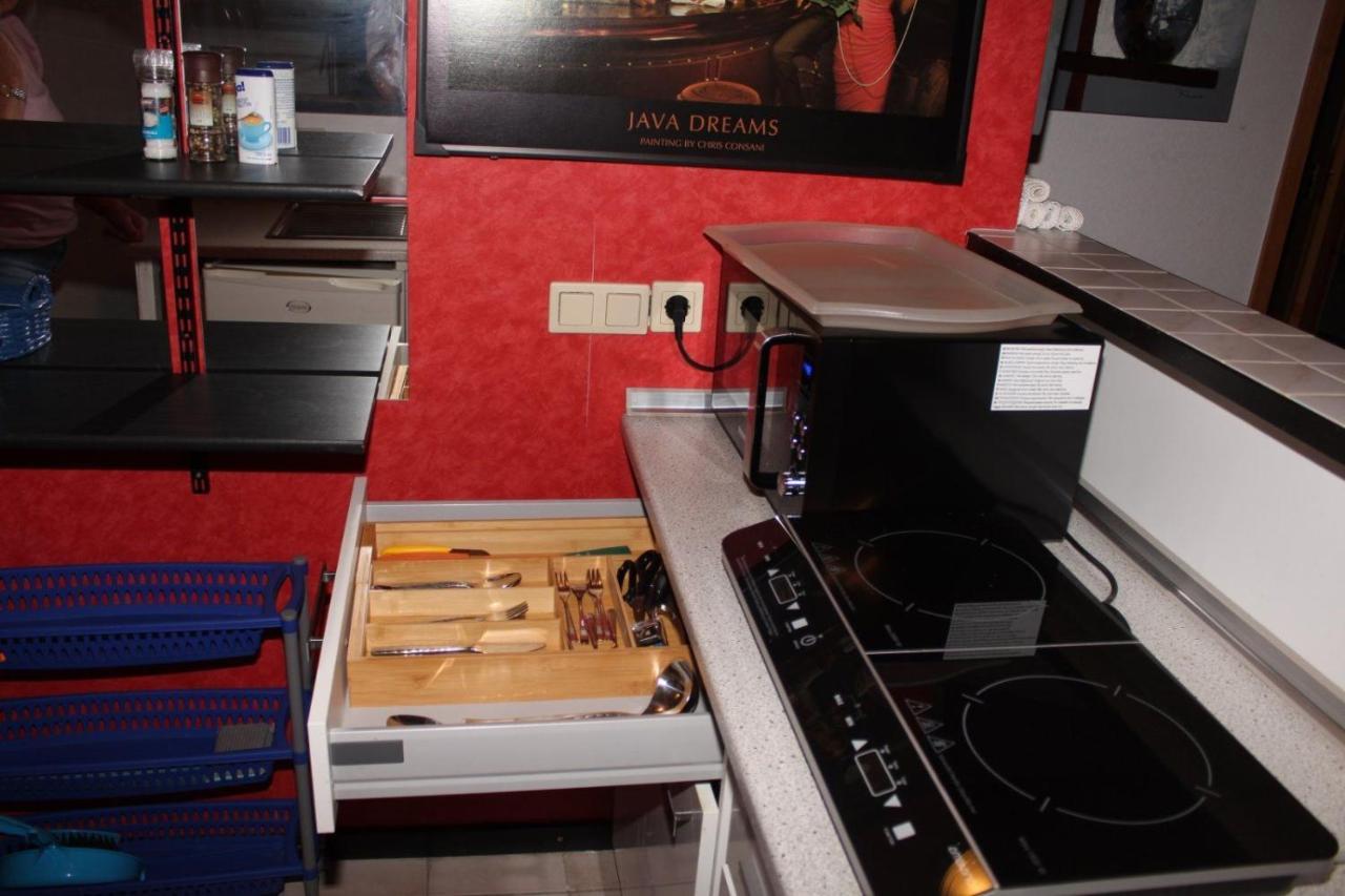 Wohnen In Einer Privatstrasse Apartment มาร์ล ภายนอก รูปภาพ